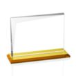 Mirela Award - Amber | https://www.bestnamebadges.com