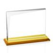 Mirela Award - Amber | https://www.bestnamebadges.com