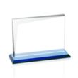 Mirela Award - Sky Blue | https://www.bestnamebadges.com