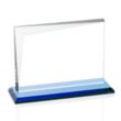 Mirela Award - Sky Blue | https://www.bestnamebadges.com
