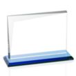 Mirela Award - Sky Blue | https://www.bestnamebadges.com