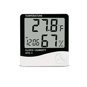 Digital Thermometer | https://www.bestnamebadges.com