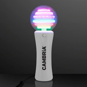 Mini Spinner Light Show Wand