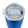 Brompton Tumbler - 20oz | https://www.bestnamebadges.com