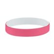 Colored Letter Silicone Bracelet | https://www.bestnamebadges.com