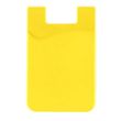Recycled Silicone Phone Wallet | https://www.bestnamebadges.com