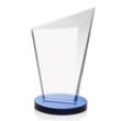 Wiltshire Award - Blue | https://www.bestnamebadges.com
