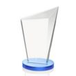 Wiltshire Award - Sky Blue | https://www.bestnamebadges.com