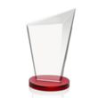 Wiltshire Award - Red | https://www.bestnamebadges.com