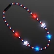 Light Up Star Beads | https://www.bestnamebadges.com