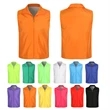 Volunteer Vest with Pockets | https://www.bestnamebadges.com