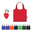 Foldaway Tote Bag | https://www.bestnamebadges.com