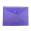 Clear Document Pouch | https://www.bestnamebadges.com