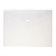 Clear Document Pouch | https://www.bestnamebadges.com