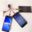 LED Light Charging Cable | https://www.bestnamebadges.com