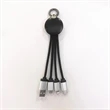 LED Light Charging Cable | https://www.bestnamebadges.com