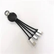 LED Light Charging Cable | https://www.bestnamebadges.com