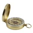 Portable Pocket Compass | https://www.bestnamebadges.com