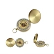 Portable Pocket Compass | https://www.bestnamebadges.com
