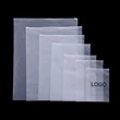 Zipper PE Bag | https://www.bestnamebadges.com