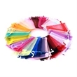 Drawstring Gift Bags | https://www.bestnamebadges.com