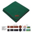 Fleece Stadium Blanket | https://www.bestnamebadges.com