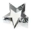 Slanted Star Award | https://www.bestnamebadges.com