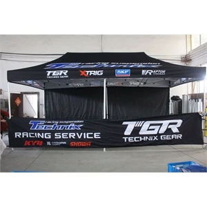ULTRA POP-UP CANOPY TENT 10 x 20
