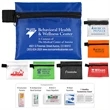 Stay Safe Kit 4 Piece Insect Repellent in Zipper Pouch | https://www.bestnamebadges.com
