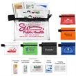 Stay Safe Kit 2 - 5 Piece Insect Repellant in Zipper Pouch | https://www.bestnamebadges.com