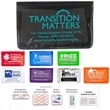Mess No More 10 Piece First Aid Kit | https://www.bestnamebadges.com