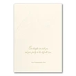 Flourish in Pearl Sympathy Card | https://www.bestnamebadges.com