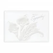 With Sympathy Card | https://www.bestnamebadges.com