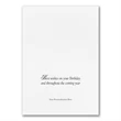 Banner Year Birthday Card | https://www.bestnamebadges.com