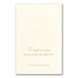 Deepest Sympathy Card | https://www.bestnamebadges.com