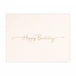 Birthday In Style Card | https://www.bestnamebadges.com