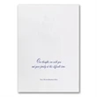 Royal Blue Sympathy Card | https://www.bestnamebadges.com