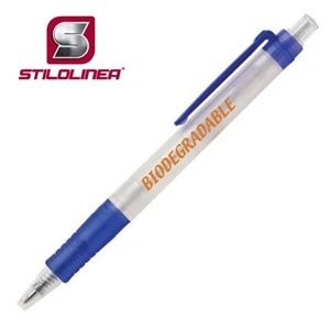 Eco Pen Translucent Barrel | https://www.bestnamebadges.com