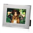 Grenada Frame - Silver/Silver | https://www.bestnamebadges.com