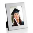 Bremmer Frame - Silver | https://www.bestnamebadges.com
