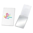 Travel Vanity Mirror With Stand | https://www.bestnamebadges.com