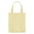 Non-Woven Shopper Tote Bag | https://www.bestnamebadges.com