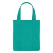 Non-Woven Shopper Tote Bag | https://www.bestnamebadges.com