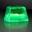 Inspiration lighted ice cubes | https://www.bestnamebadges.com