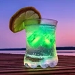 Inspiration lighted ice cubes | https://www.bestnamebadges.com