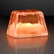 Inspiration lighted ice cubes | https://www.bestnamebadges.com