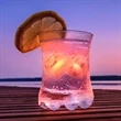 Inspiration lighted ice cubes | https://www.bestnamebadges.com