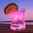 Inspiration lighted ice cubes | https://www.bestnamebadges.com