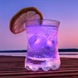 Inspiration lighted ice cubes | https://www.bestnamebadges.com