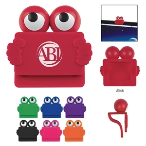 Privacy Guy Webcam Cover | https://www.bestnamebadges.com